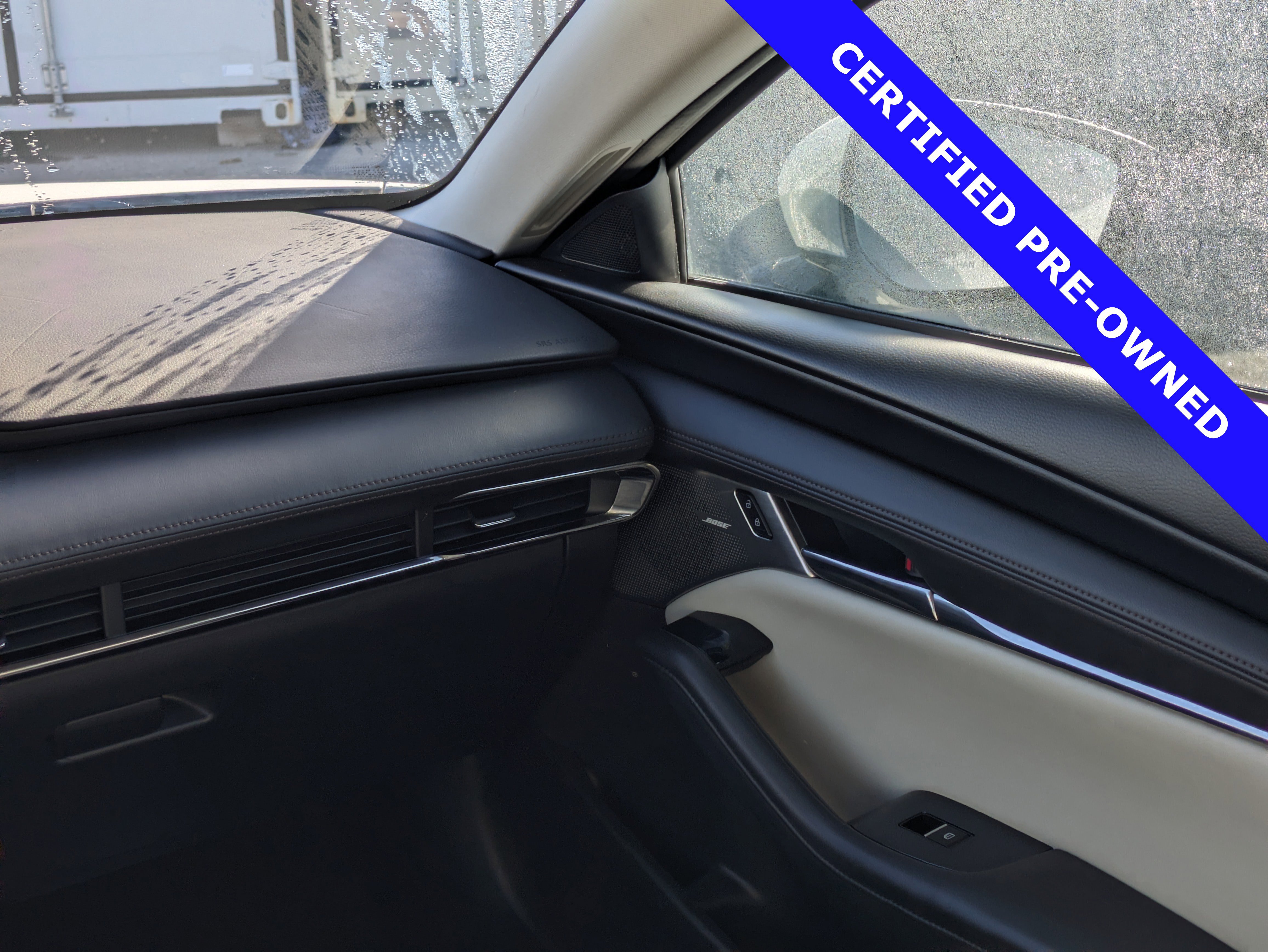 Used 2019 MAZDA MAZDA3 Sedan w/ Preferred Package image 16