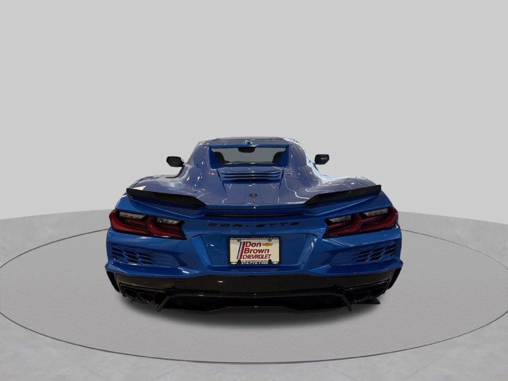 Used 2025 Chevrolet Corvette E-Ray AWD/4WD image 4