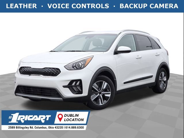 Used 2020 Kia Niro LXS