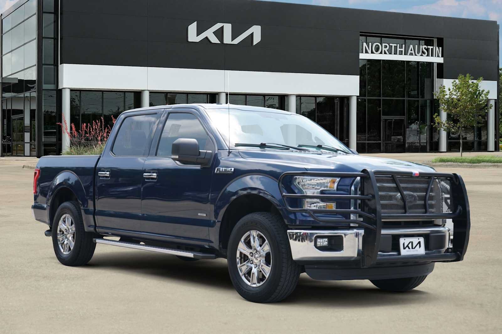Used 2015 Ford F150 XLT w/ Equipment Group 301A Mid RWD image 7