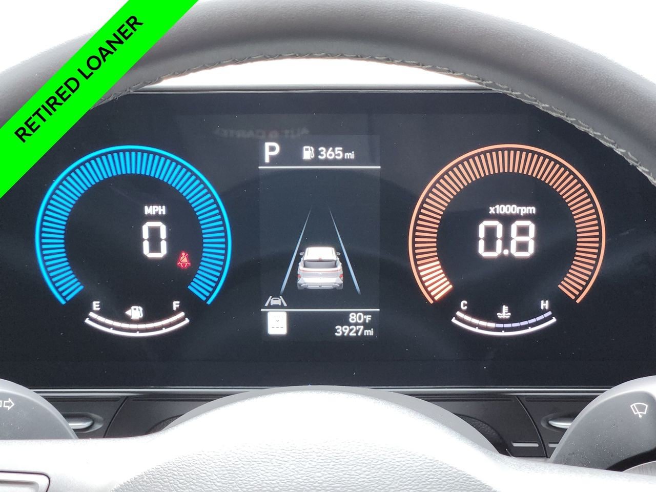 New 2026 Hyundai Kona SEL Sport FWD image 13