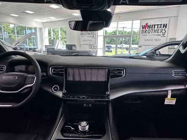 New 2026 Jeep Grand Wagoneer Limited w/ Premium Group II AWD/4WD image 25
