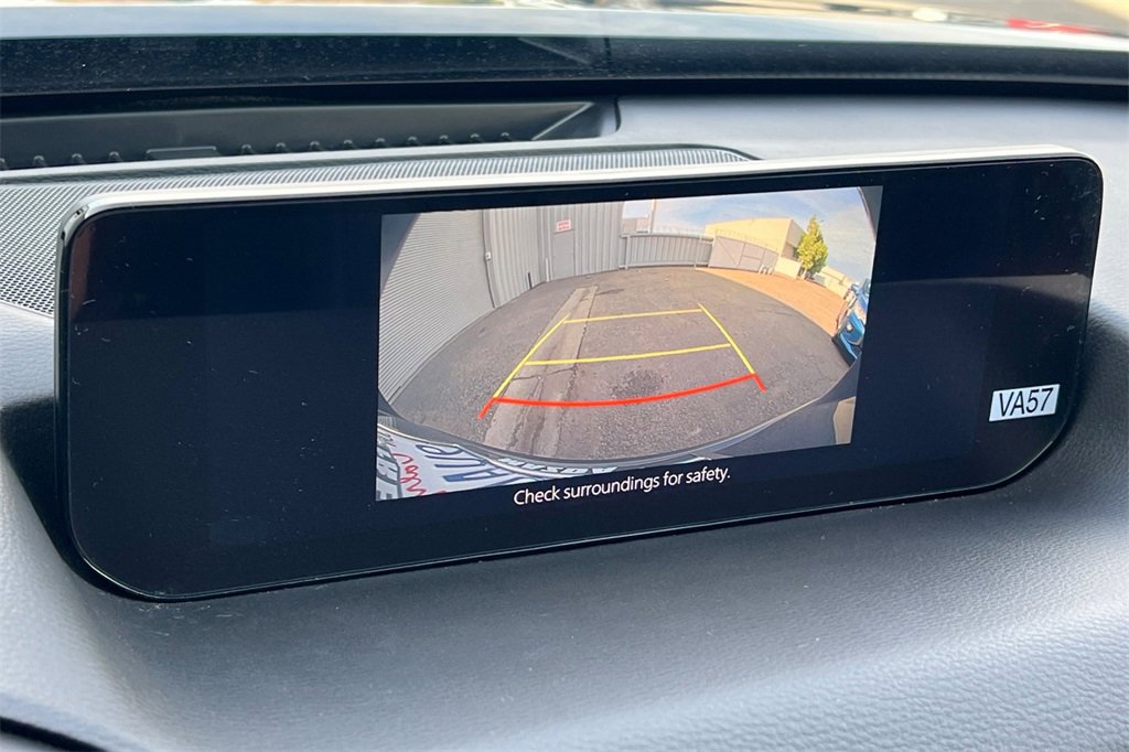 Used 2025 MAZDA CX-50 AWD 2.5 S w/ Weather Package image 24