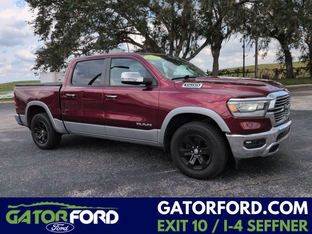 Used 2022 RAM 1500 Laramie