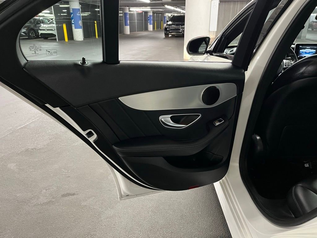 Used 2018 Mercedes-Benz C 300 Sedan image 20