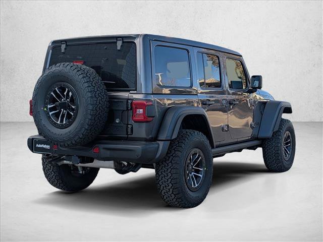 New 2026 Jeep Wrangler Unlimited Rubicon 392 video 2
