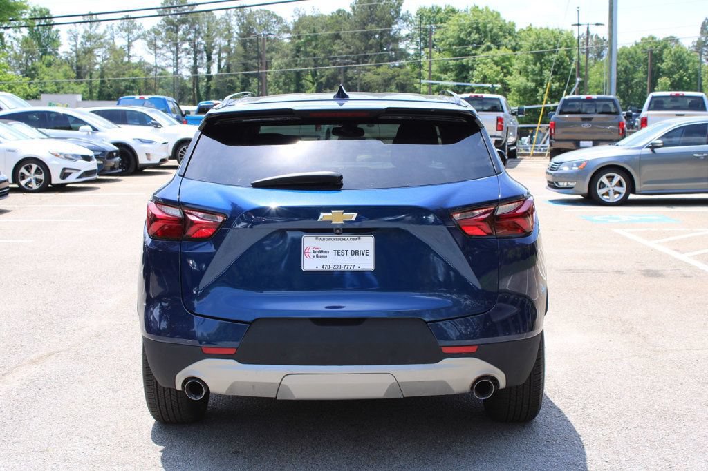 Used 2022 Chevrolet Blazer LT FWD image 7