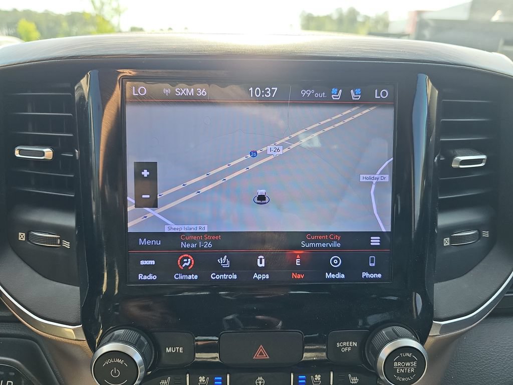 Used 2019 RAM 1500 Laramie RWD image 26