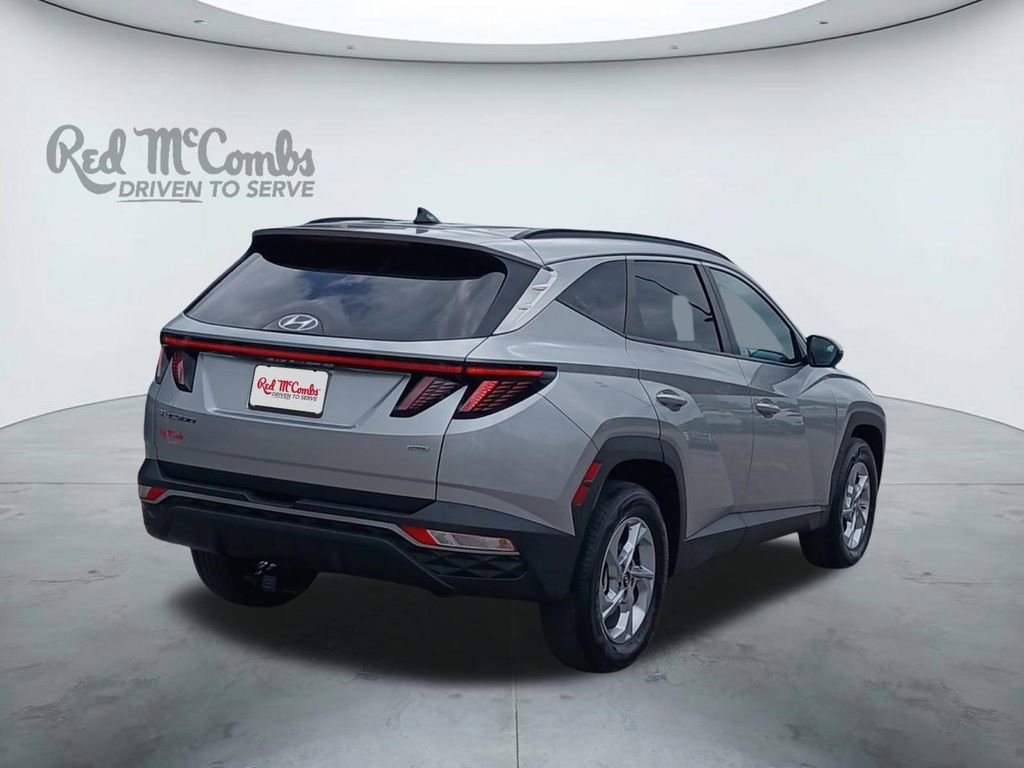 Used 2023 Hyundai Tucson SEL AWD/4WD image 5