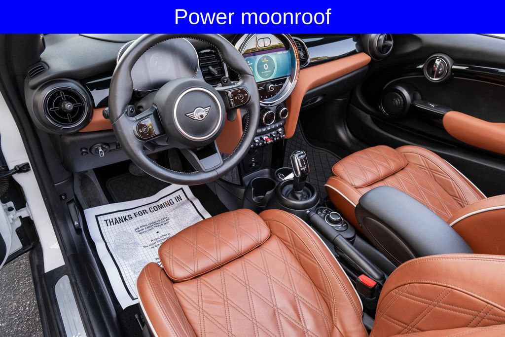 Used 2024 MINI Cooper S FWD image 16