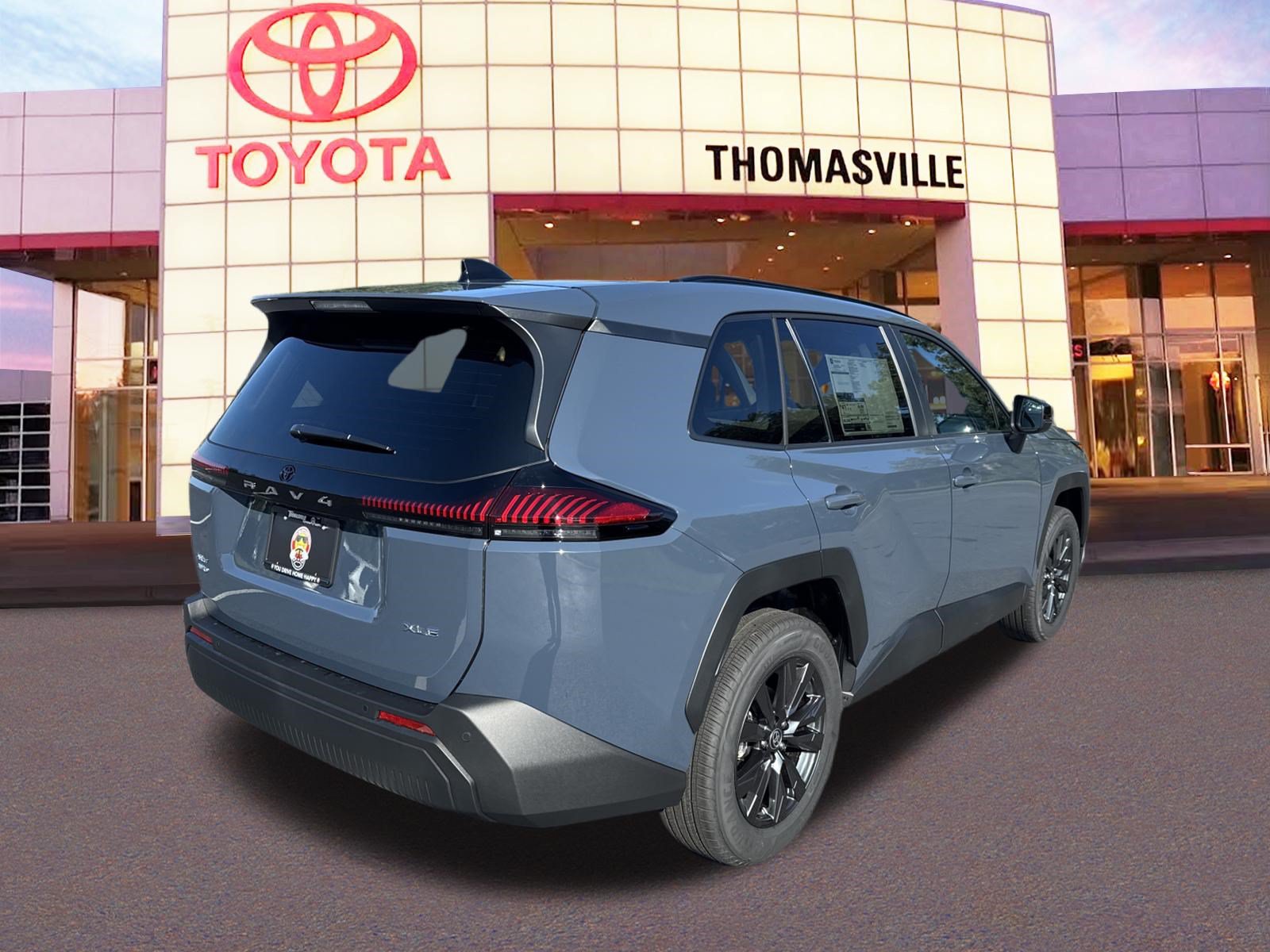 New 2026 Toyota RAV4 XLE Premium w/ Weather Package AWD/4WD image 5