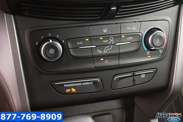 Certified 2018 Ford Escape S image 24