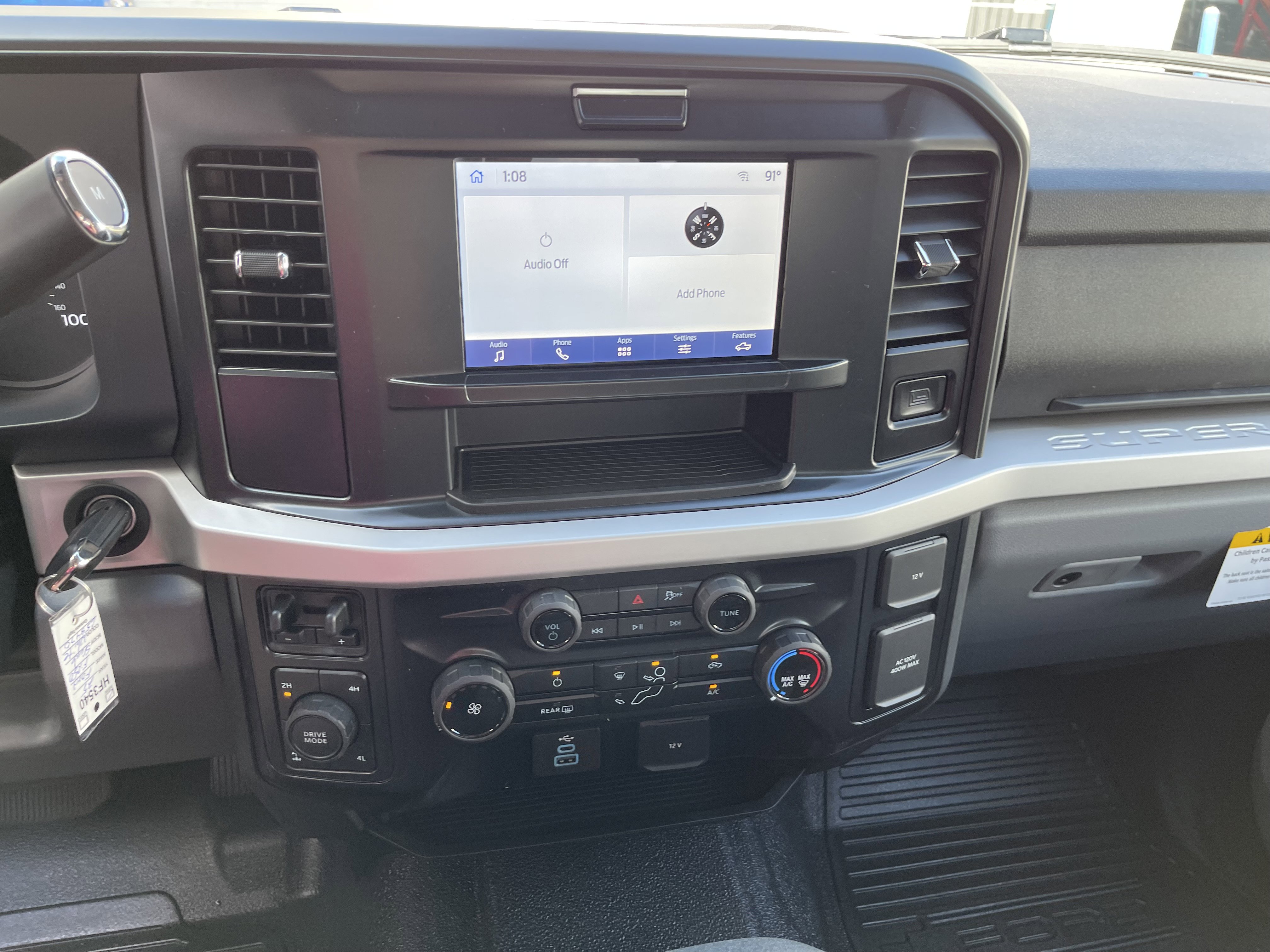 New 2026 Ford F250 XLT image 15