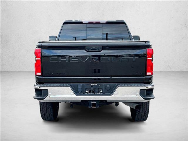 Used 2024 Chevrolet Silverado 2500 LTZ w/ LTZ Plus Package image 4