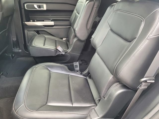 Certified 2023 Ford Explorer XLT w/ Equipment Group 202A image 13