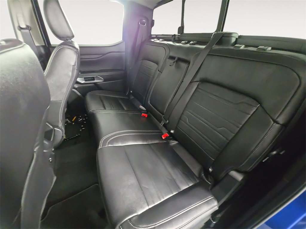 Used 2024 Ford Ranger Lariat w/ FX4 Off-Road Package image 13