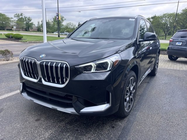 New 2025 BMW X1 xDrive28i w/ Technology Package AWD/4WD image 9