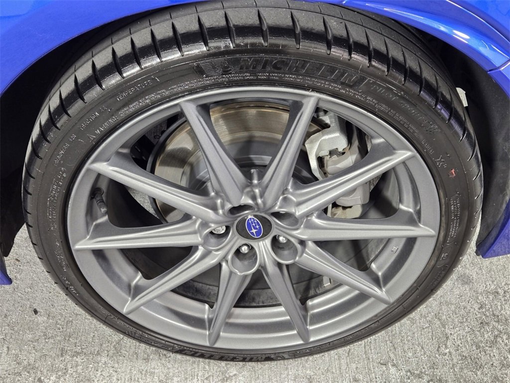 Used 2024 Subaru BRZ Limited w/ Popular Package 1 image 11