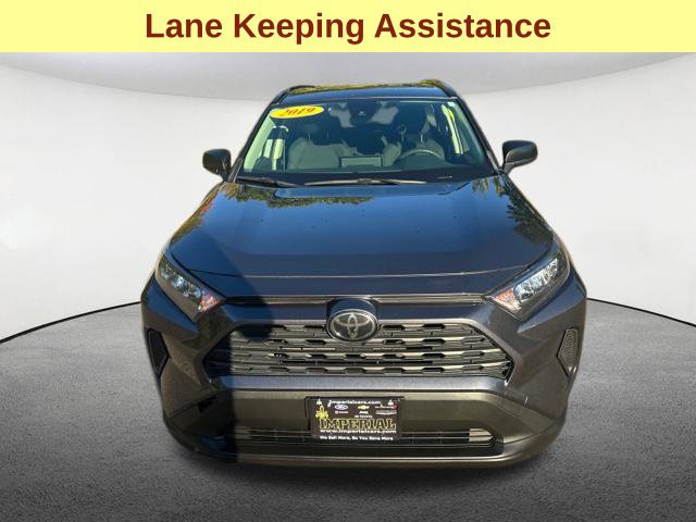 Used 2019 Toyota RAV4 LE w/ All Weather Liner Package AWD/4WD image 4