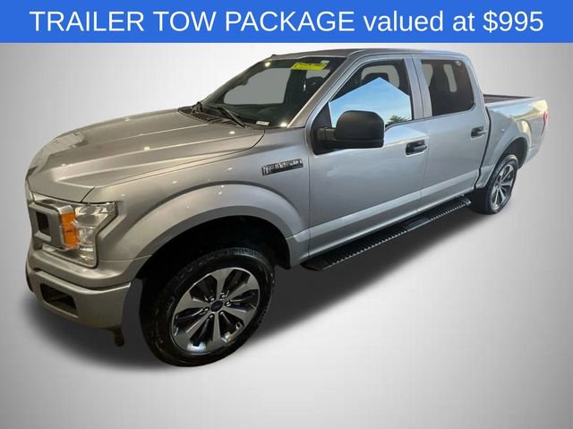 Used 2020 Ford F150 XL w/ Equipment Group 101A Mid image 5