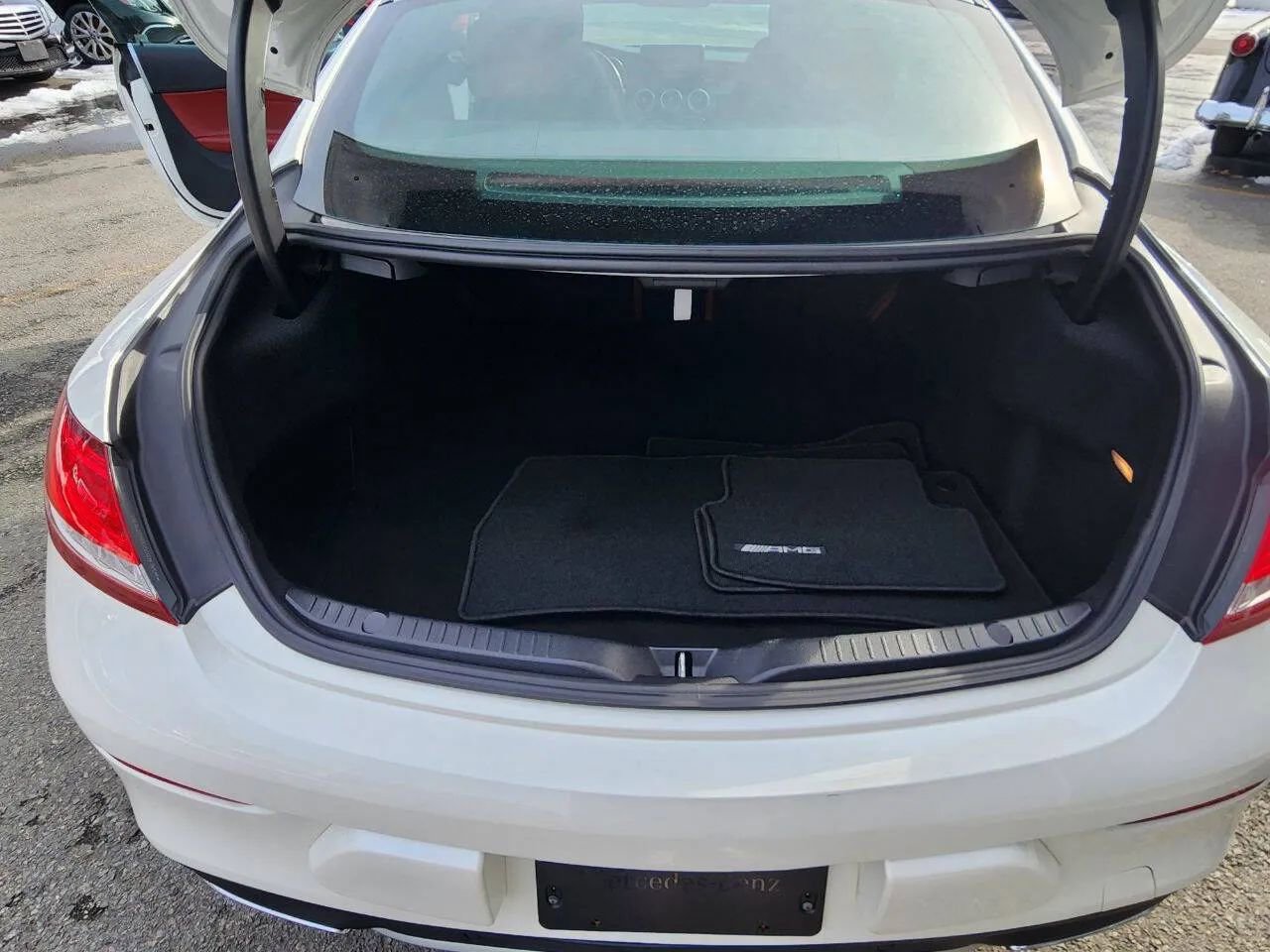 Used 2017 Mercedes-Benz C 43 AMG 4MATIC Coupe image 13