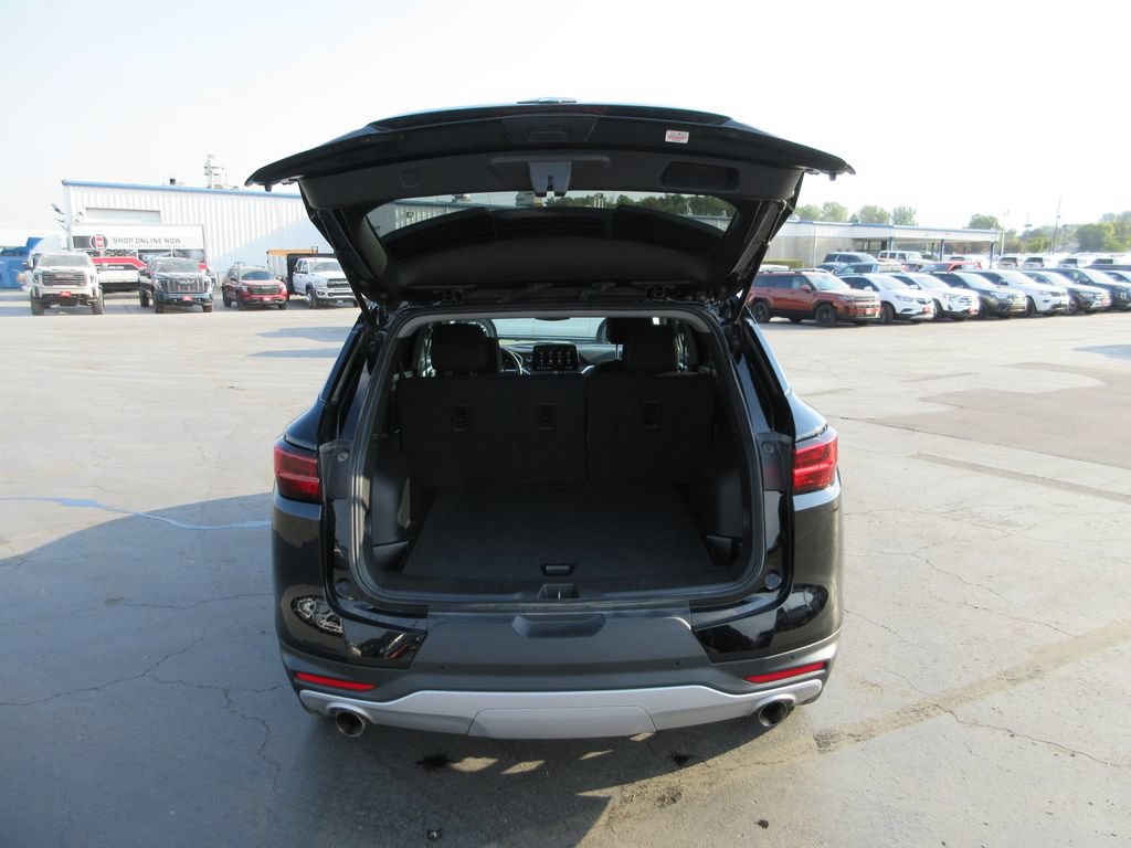 Certified 2025 Chevrolet Blazer LT w/ Redline Edition FWD image 8