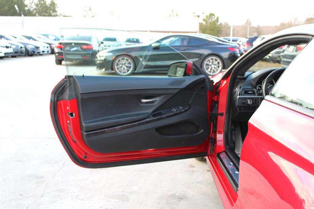 Used 2013 BMW 650i xDrive 650i xDrive image 25