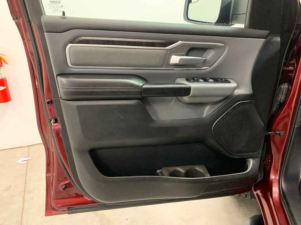 Used 2021 RAM 1500 Big Horn AWD/4WD image 6