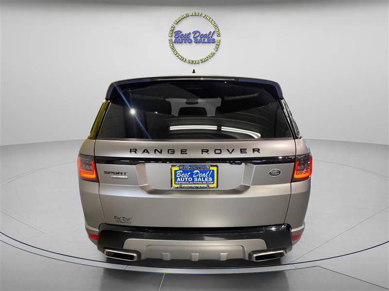 Used 2019 Land Rover Range Rover Sport Autobiography image 6