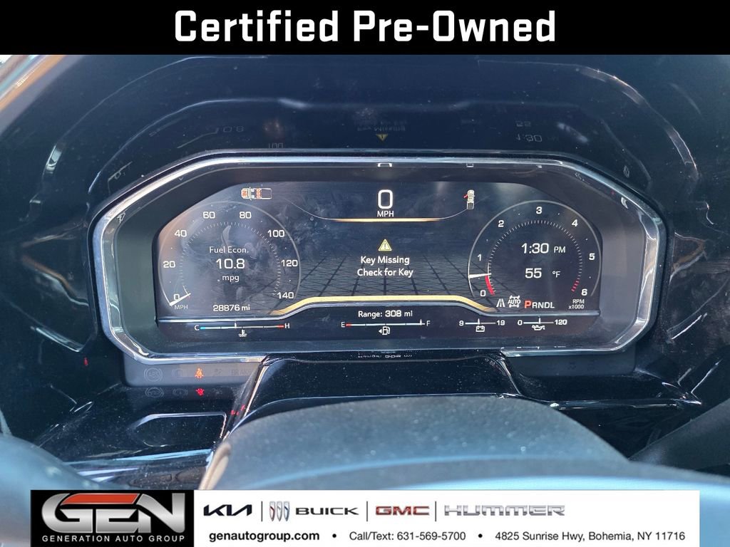 Certified 2024 GMC Sierra 1500 SLT image 19