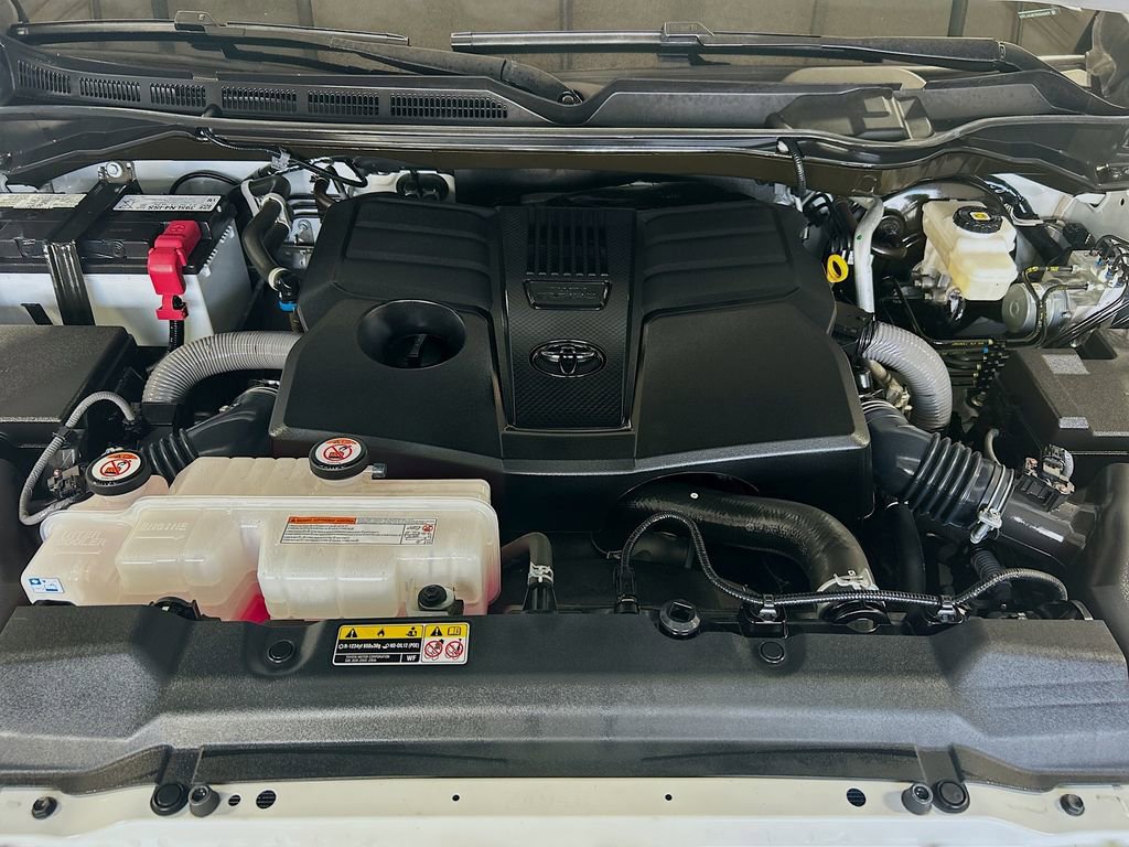 Used 2024 Toyota Tundra SR5 w/ SX Package RWD image 26