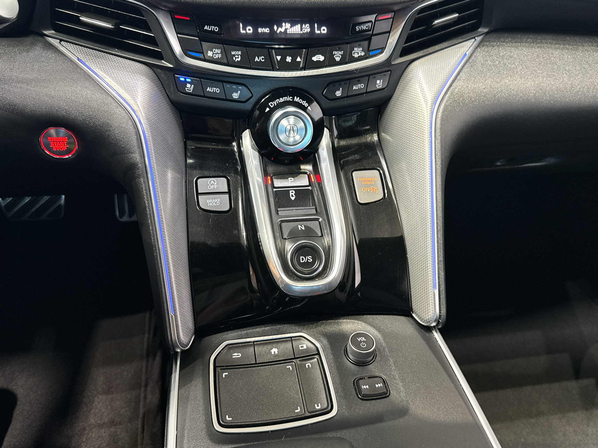 Used 2021 Acura TLX w/ A-SPEC Package FWD image 29