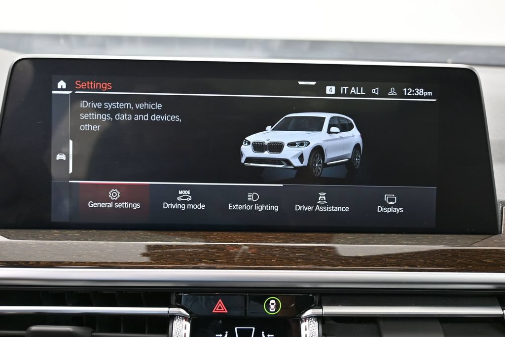Used 2022 BMW X3 xDrive30i AWD/4WD image 26