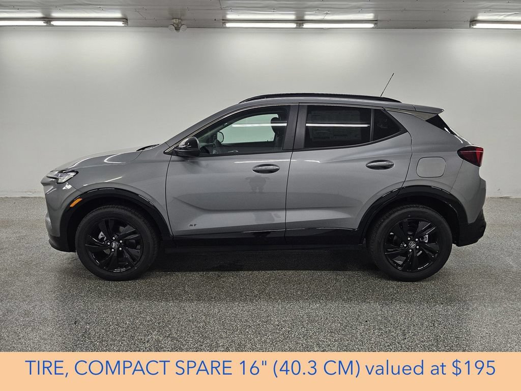 New 2026 Buick Encore GX Sport Touring w/ Comfort Package AWD/4WD image 9