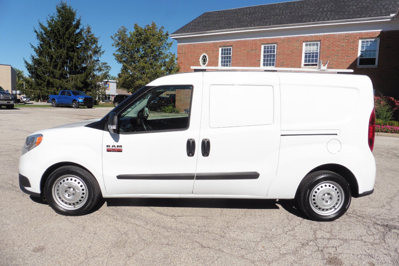 Used 2022 RAM ProMaster City Wagon image 19
