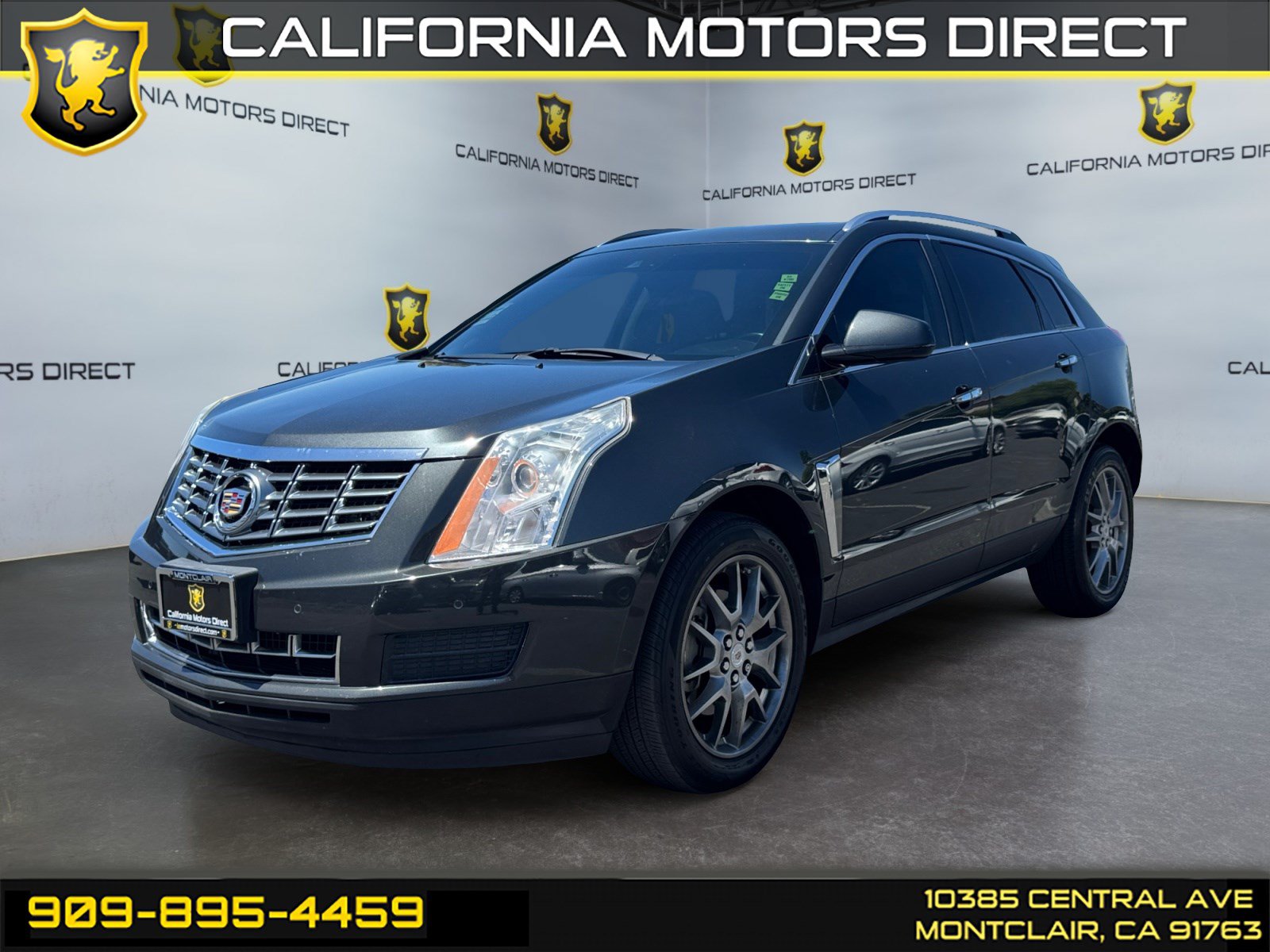 Used 2014 Cadillac SRX Luxury w/ LPO, Sports Edition Package