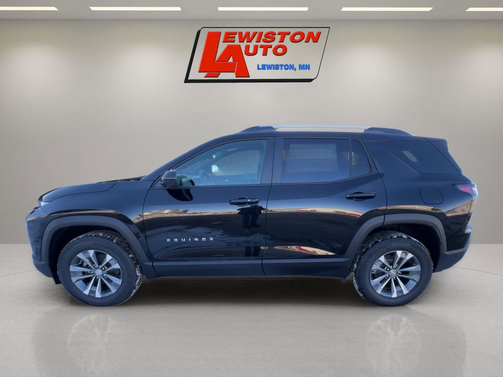 New 2026 Chevrolet Equinox LT w/ Convenience Package II image 2