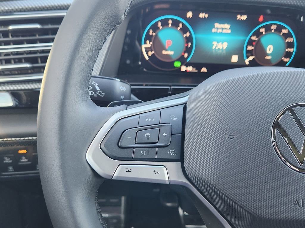 New 2026 Volkswagen Atlas Cross Sport SEL R-Line image 16