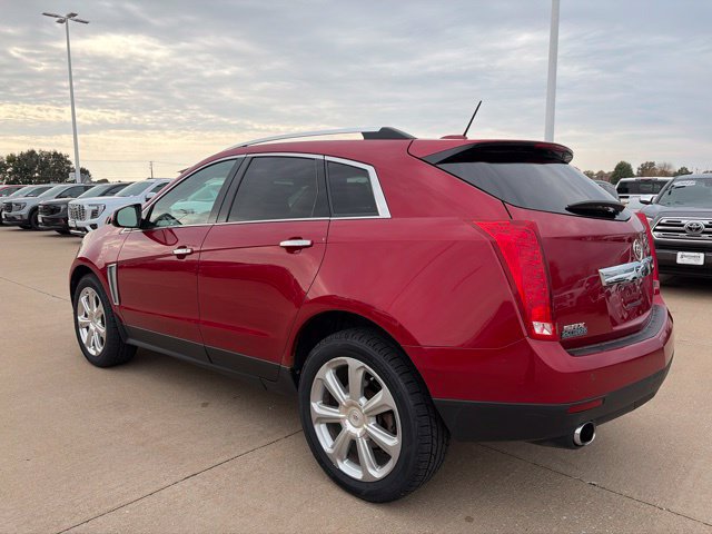 Used 2015 Cadillac SRX Performance w/ Driver Awareness Package FWD image 5