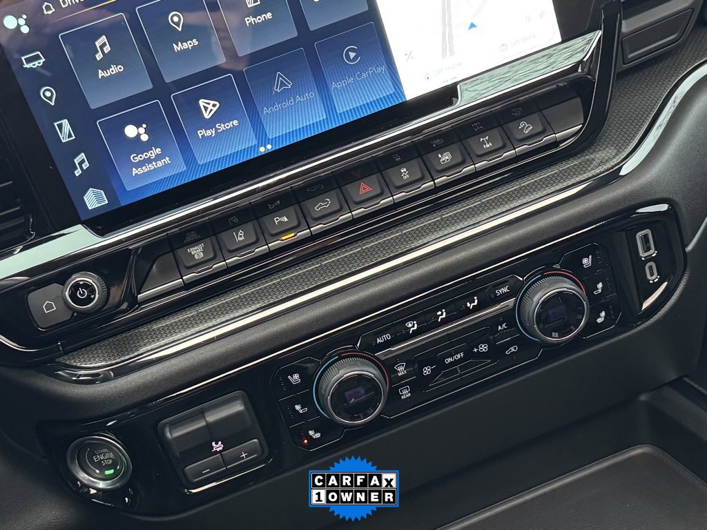 Used 2025 Chevrolet Silverado 2500 ZR2 w/ Technology Package image 35