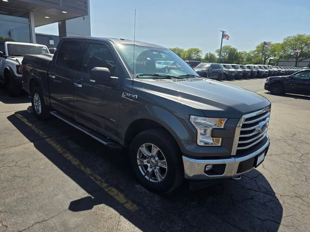 Used 2017 Ford F150 XLT w/ Equipment Group 302A Luxury AWD/4WD image 2