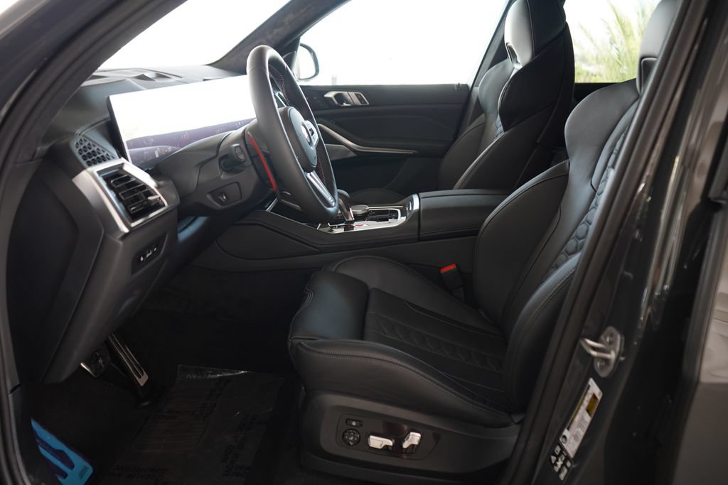 New 2026 BMW X5 M Competition w/ Executive Package AWD/4WD image 9