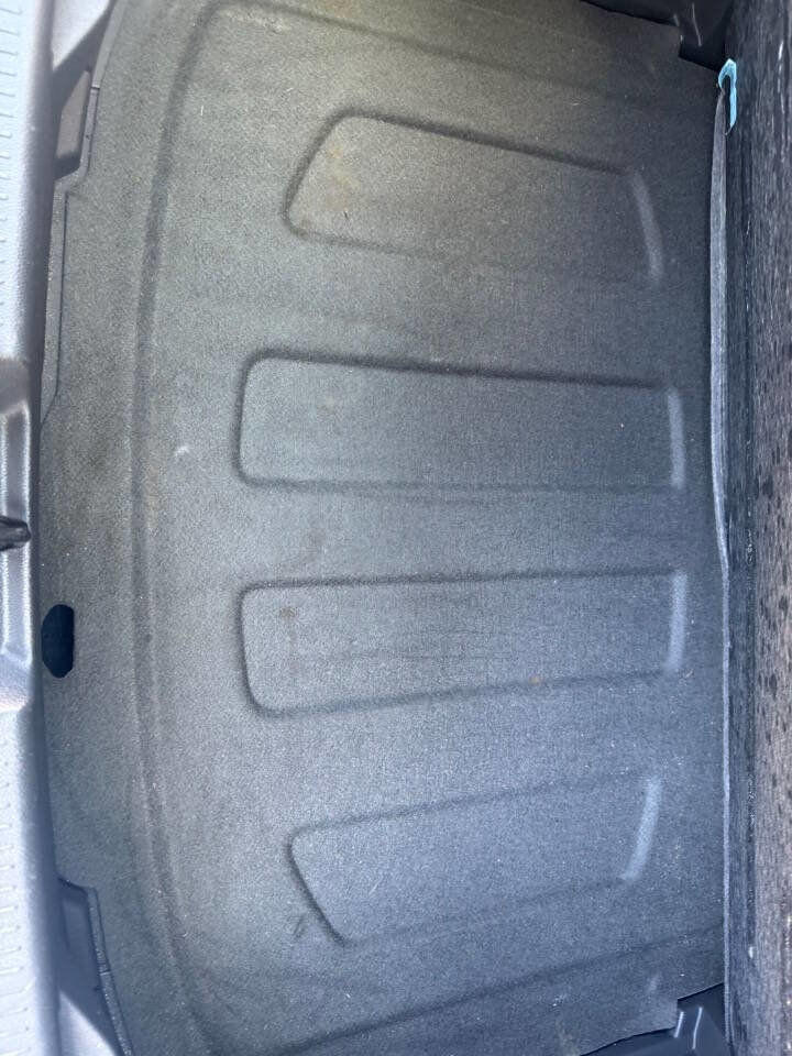 Used 2016 Chevrolet Sonic LT FWD image 18