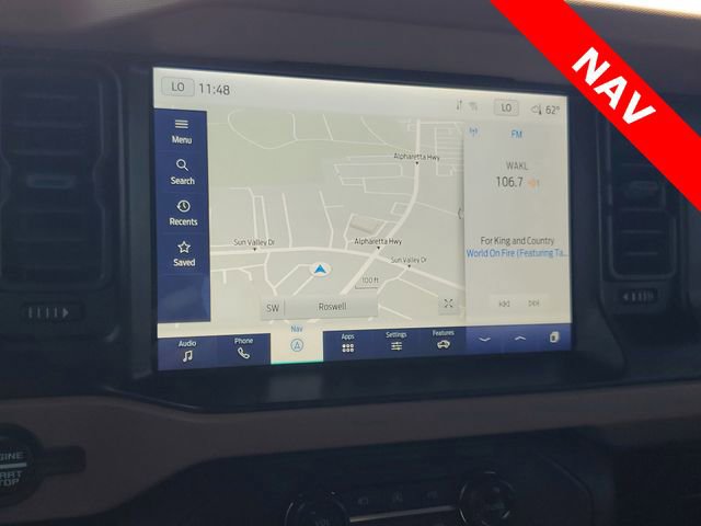 Used 2022 Ford Bronco Wildtrak image 26