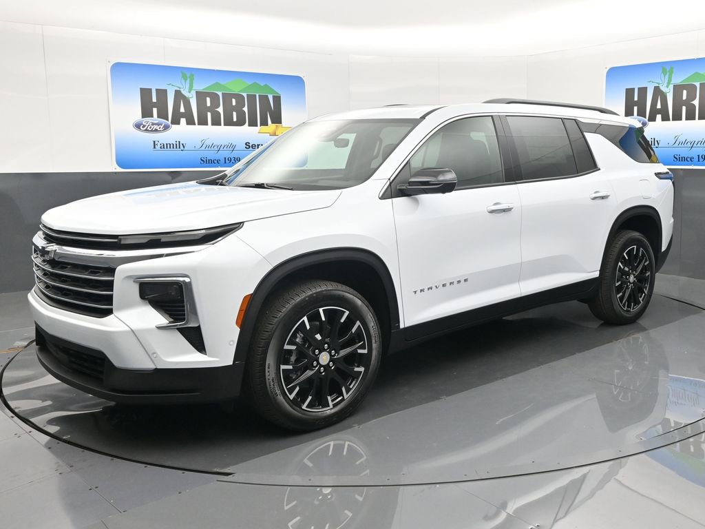 New 2026 Chevrolet Traverse LT w/ Enhanced Driving Package image 1