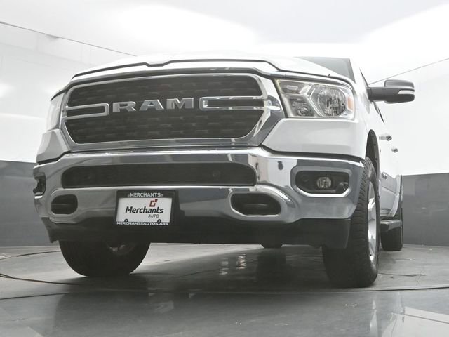 Used 2022 RAM 1500 Big Horn image 31