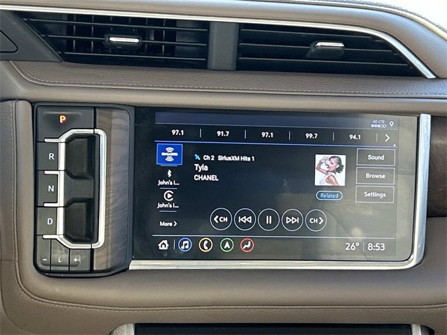 Used 2021 GMC Yukon Denali w/ Max Trailering Package image 31