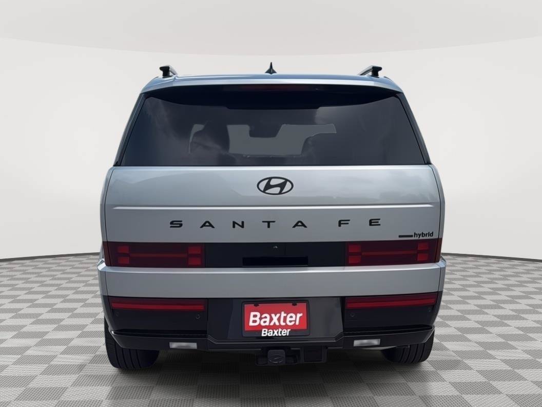 Used 2025 Hyundai Santa Fe Calligraphy AWD/4WD image 9