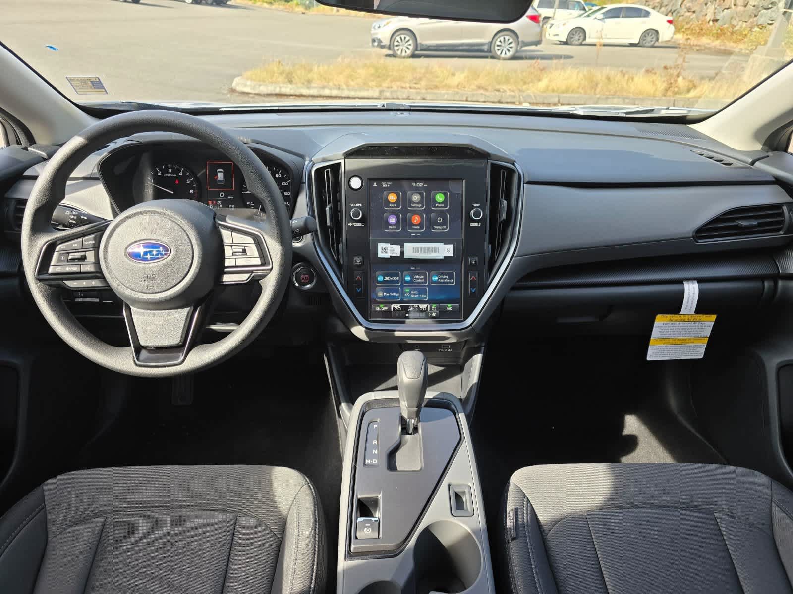 New 2026 Subaru Crosstrek 2.5i AWD/4WD image 10