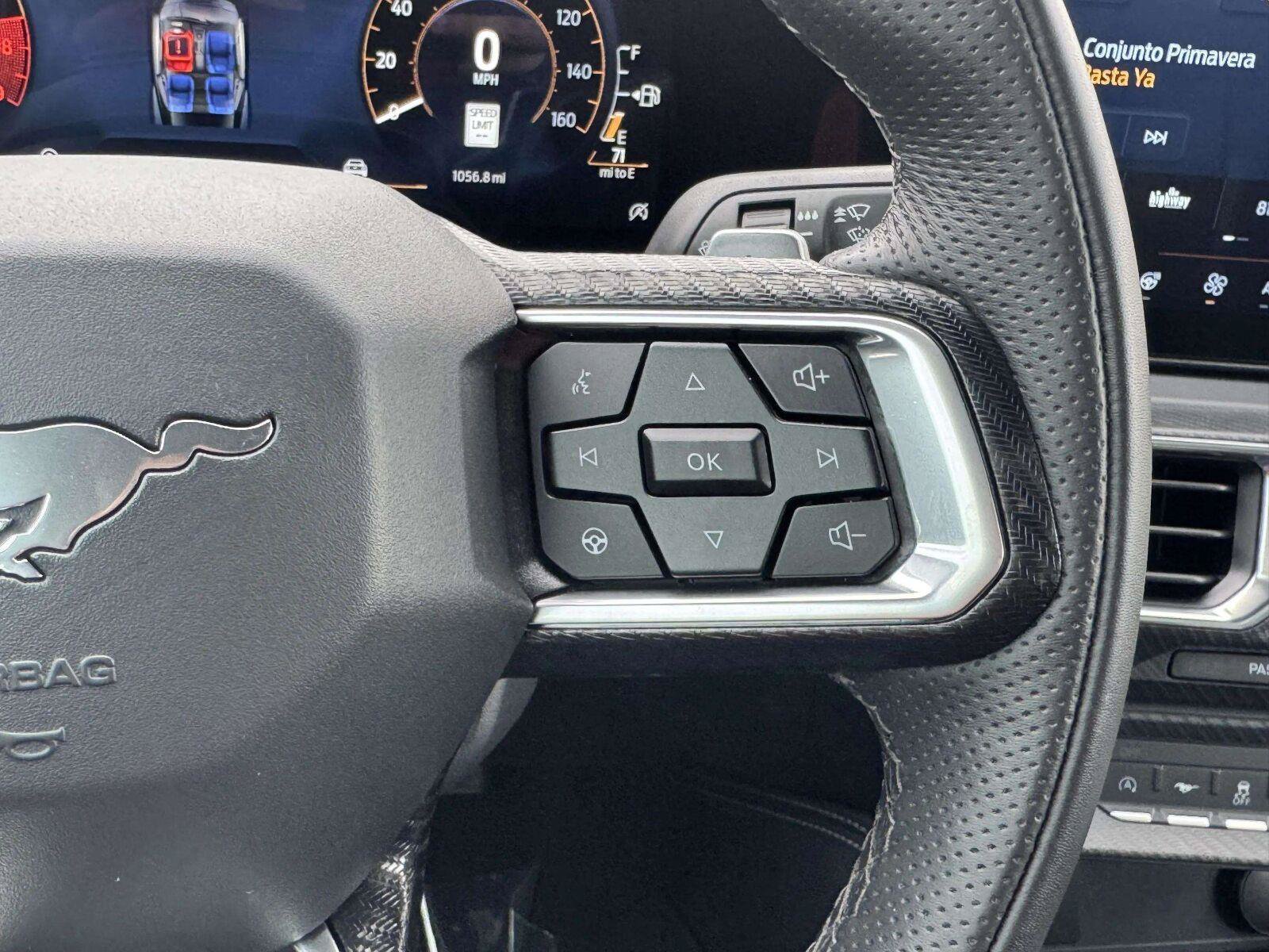 Used 2025 Ford Mustang GT Premium w/ 60th Anniversary Package RWD image 36